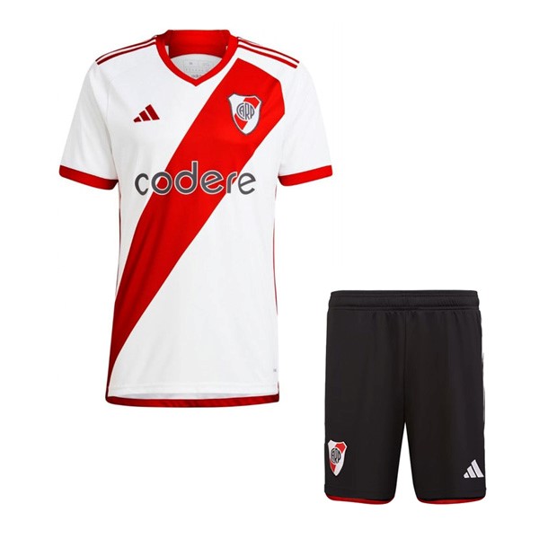 Camiseta River Plate Primera Niño 2023-2024